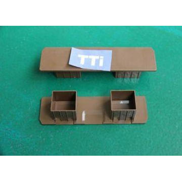 Industrial Products Plastic Injection Molding Parts Nylon +